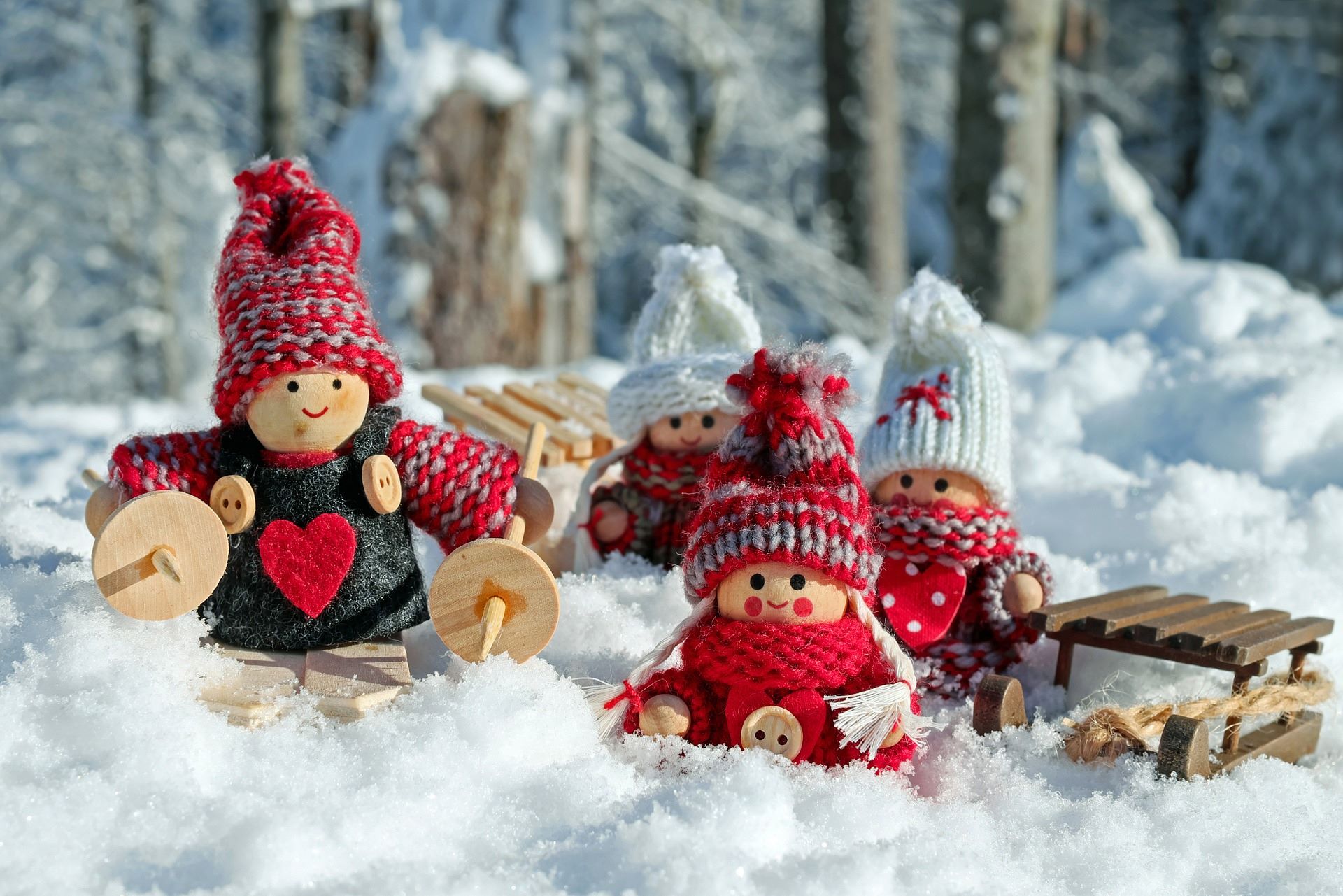 Marché de Noël des Méchins