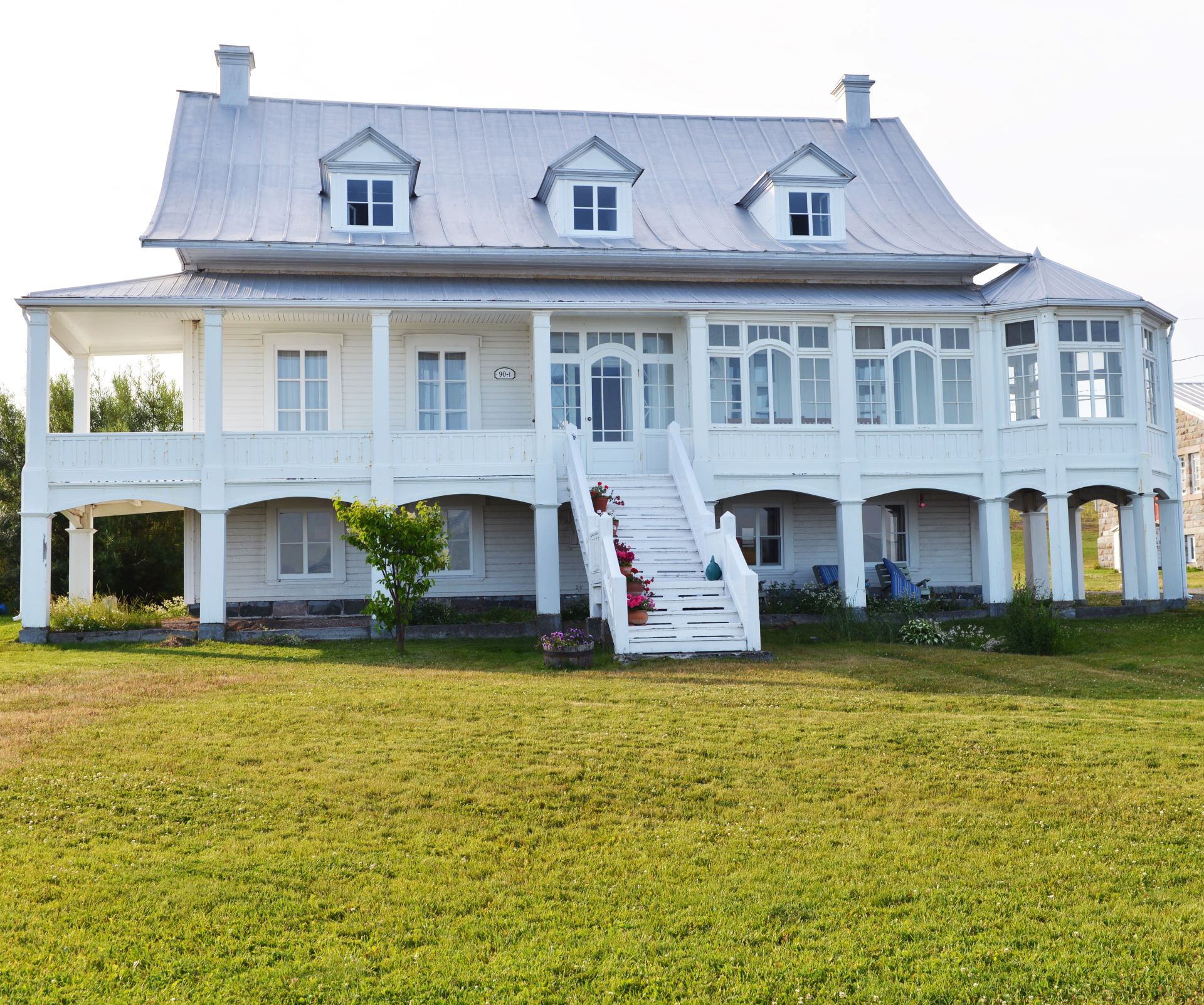 Baie-des-Sables Heritage Trail