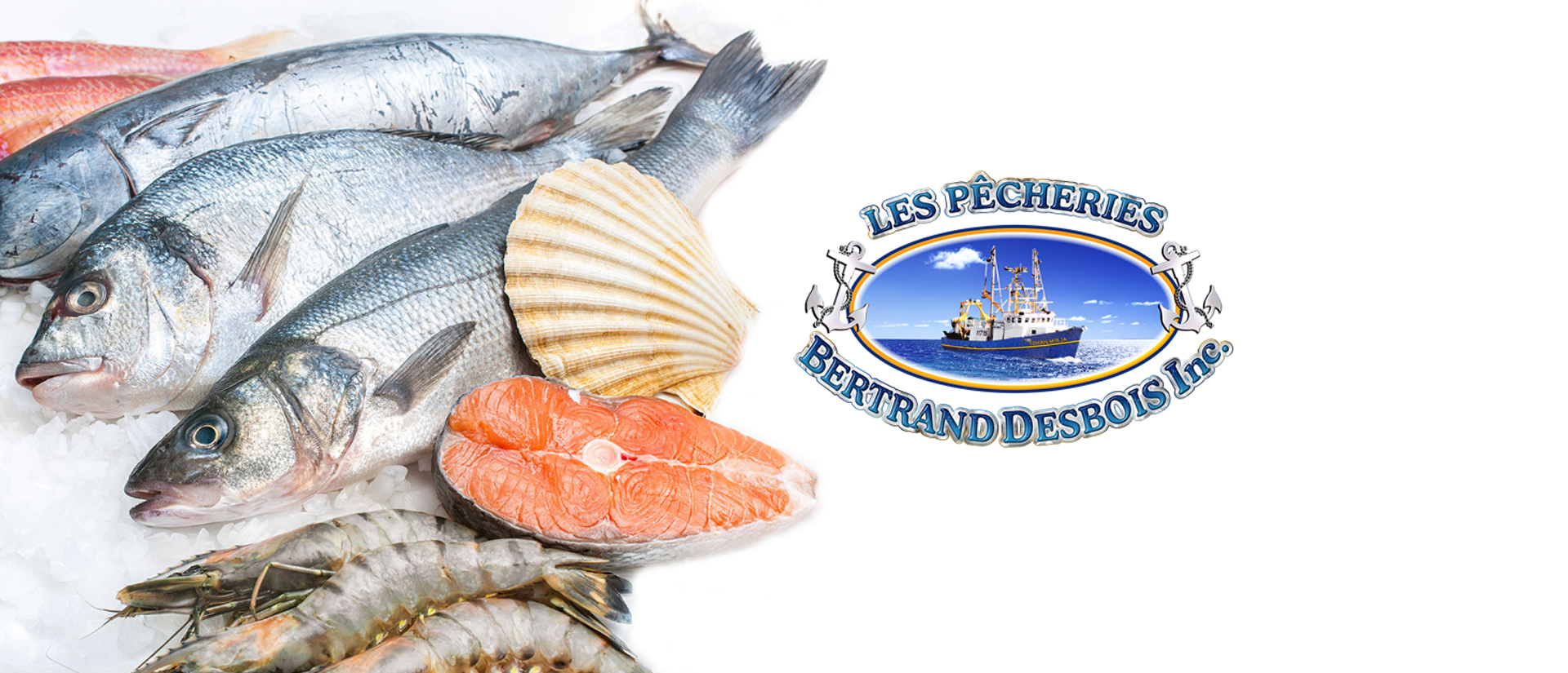Pêcheries Bertrand Desbois Matane - Fish shop