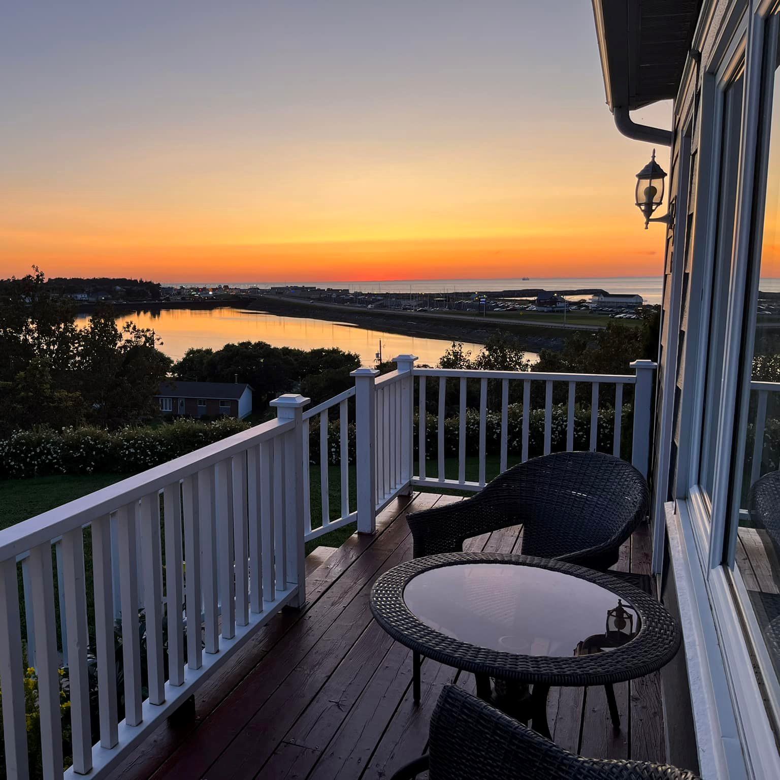 Appartement touristique « Sur la Côte du notaire »