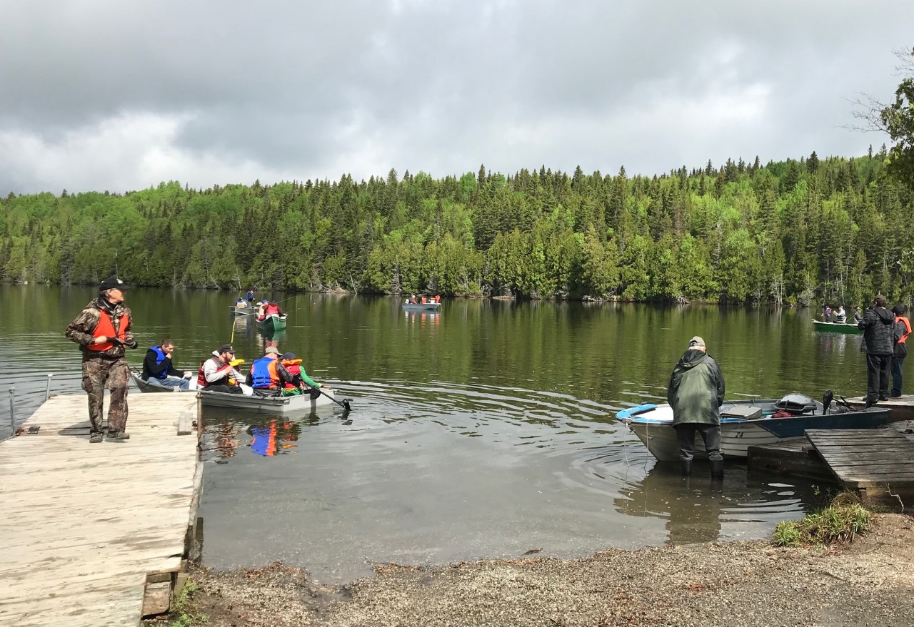 Fête de la pêche