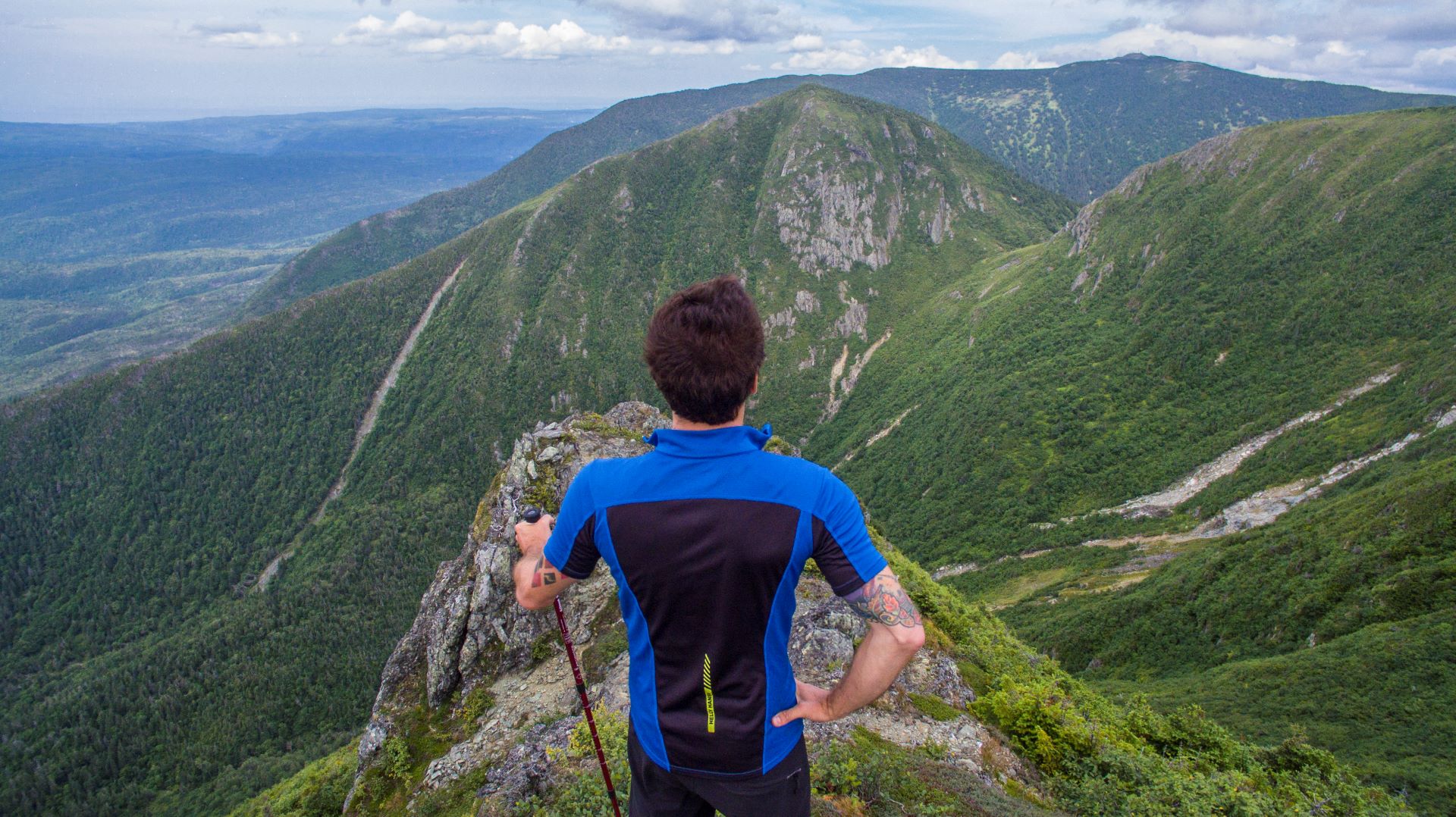Ultra-Trail des Chic-Chocs