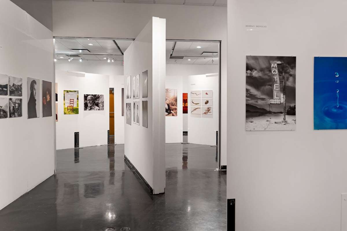 Espace F Art centre in Matane Art gallery in Matane