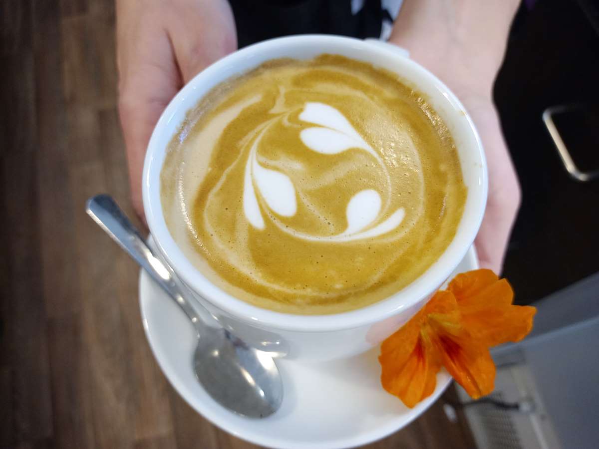Café à Matane