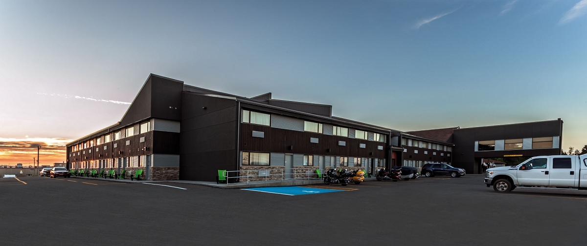 Quality Inn & Suites Matane Hotel Tourisme Matane