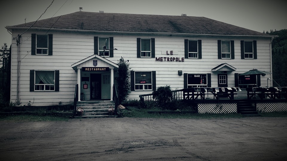 Le Métropole StRené Tourisme Matane