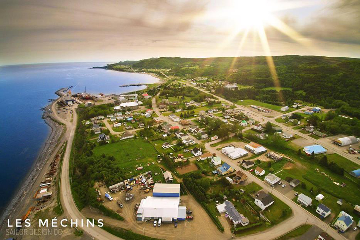 Les Méchins Tourisme Matane