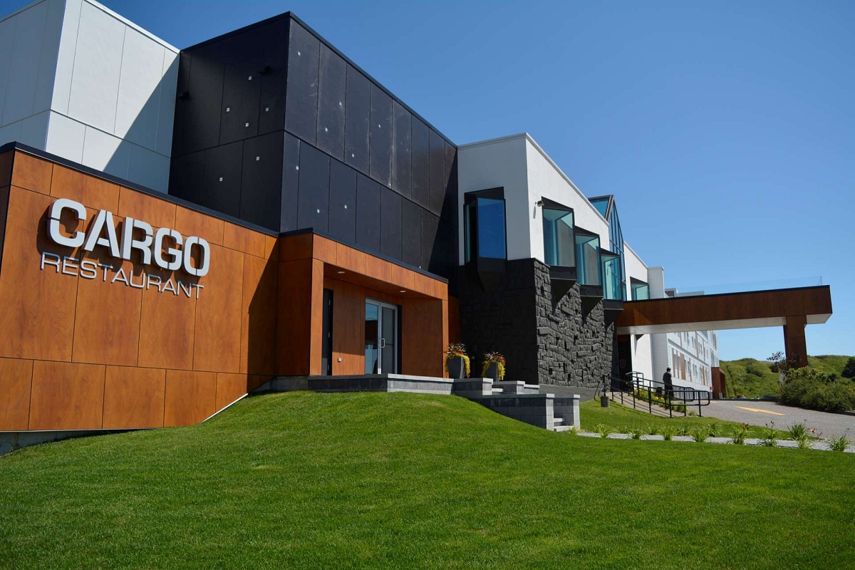 Riôtel Matane Tourisme Matane