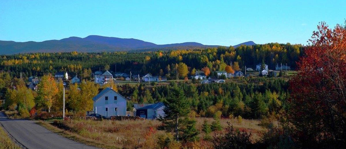 SaintJeandeCherbourg Tourisme Matane