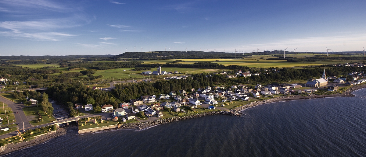 SaintUlric Tourisme Matane