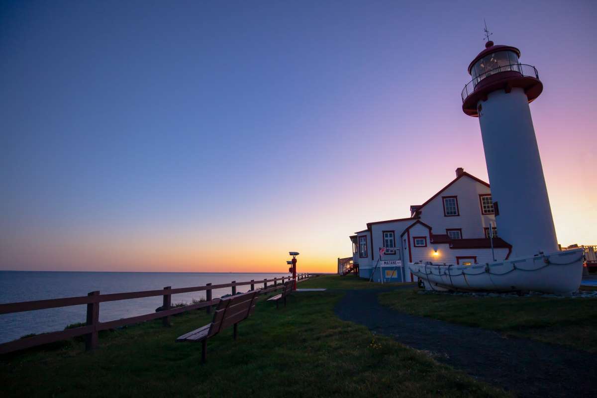 Phare de Matane