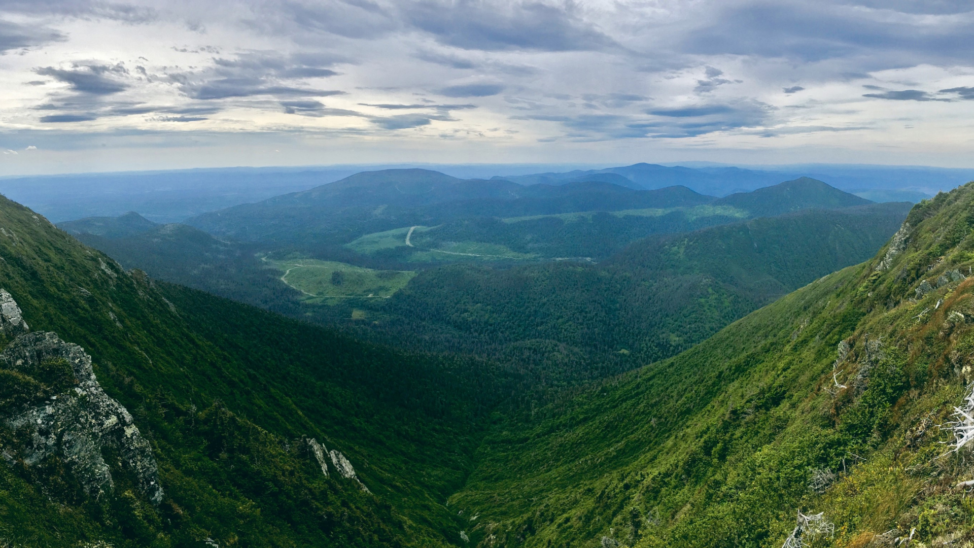 Bol du Mont-Blanc - Réserve Faunique de Matane