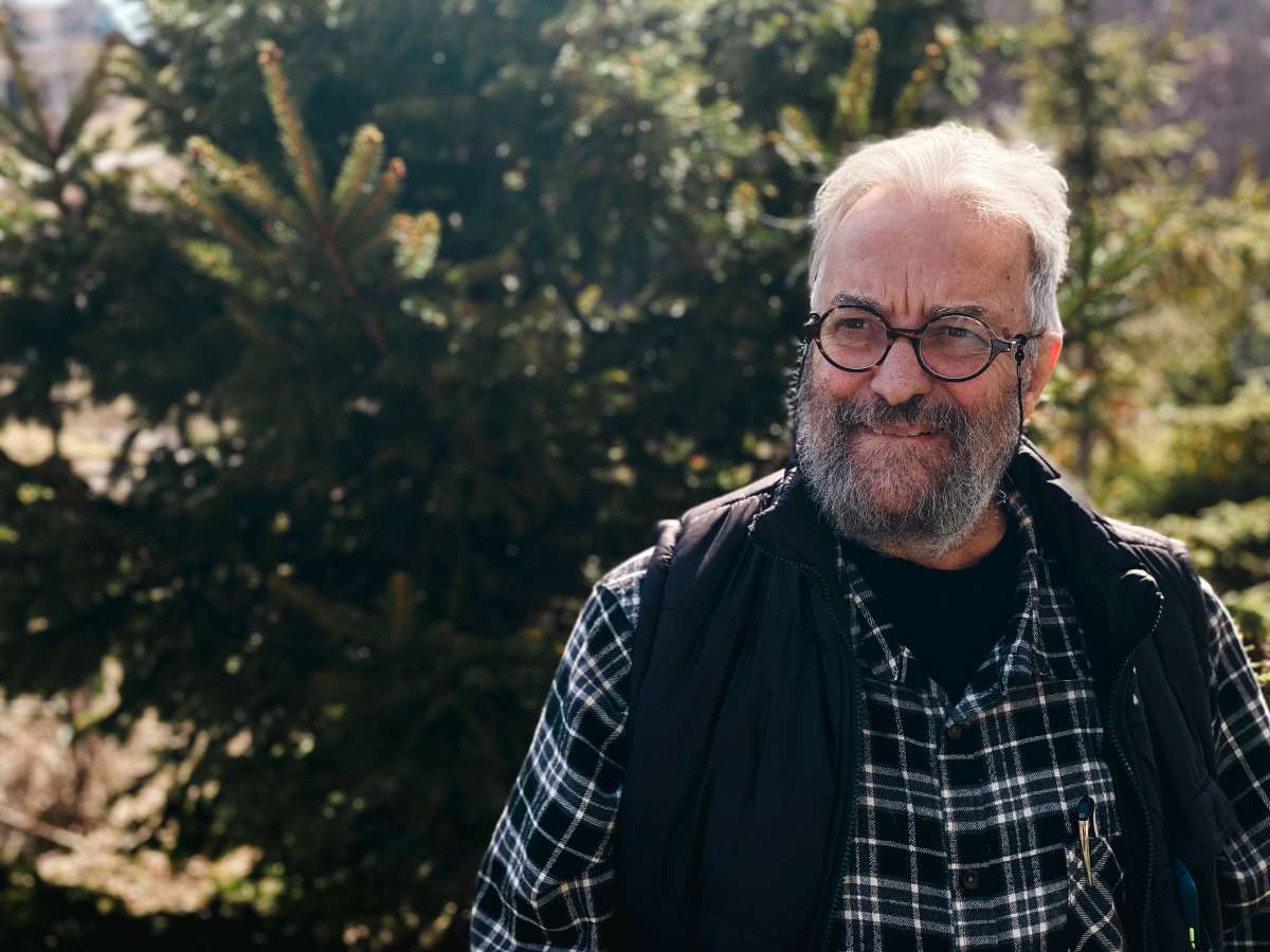 Gérald Tremblay Sentiers de la Grotte des fées