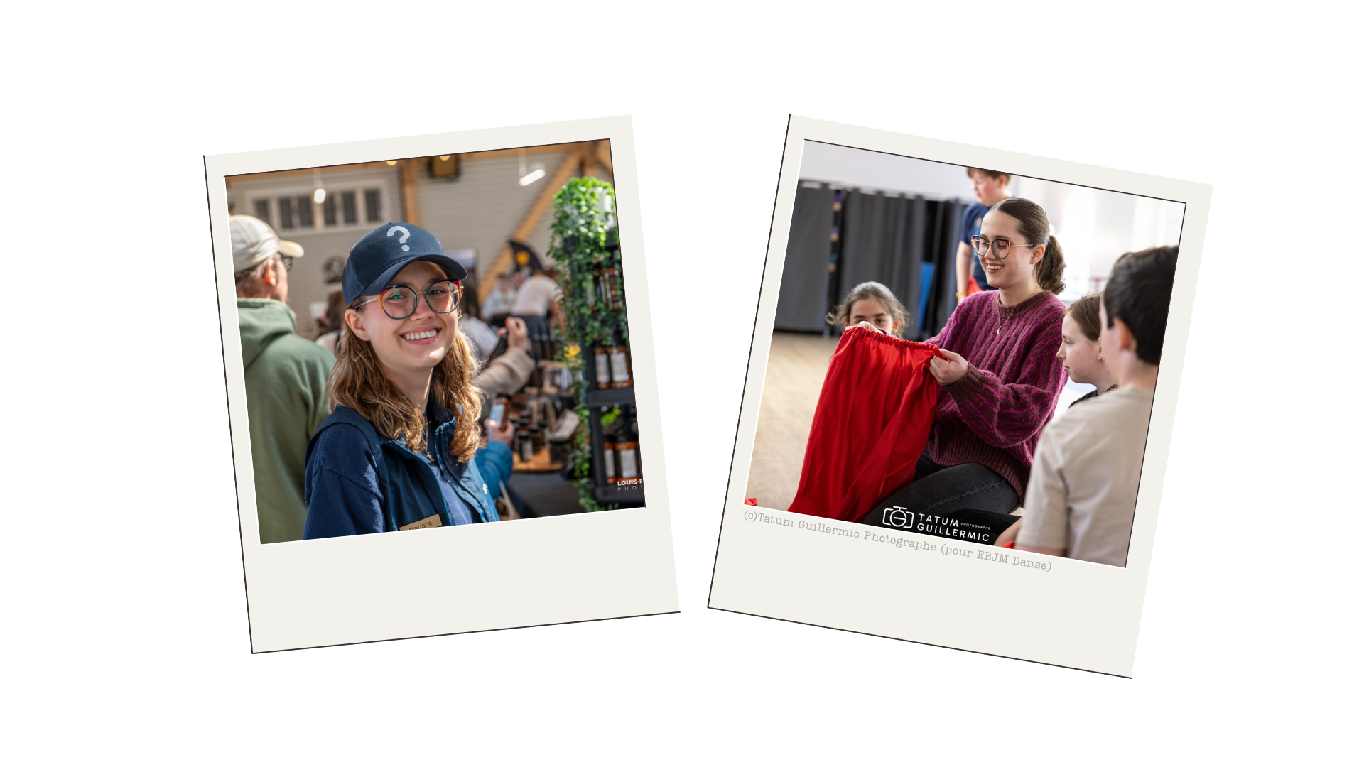 Mariane Gagné - Tourisme - EBJM