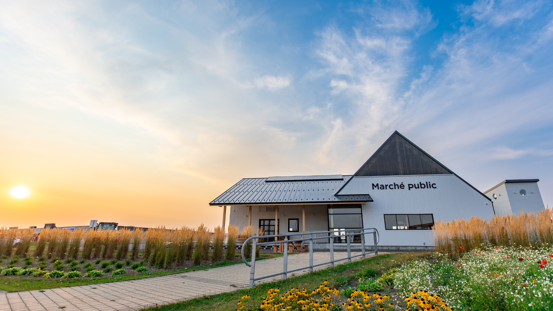 Marché Public de La Matanie