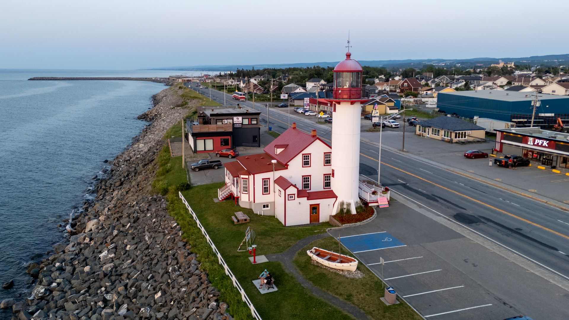 Phare de Matane