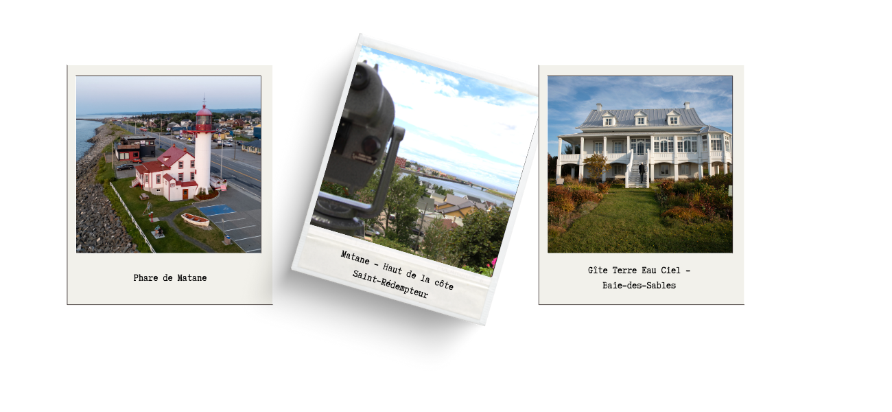 Paysages de Matanie 