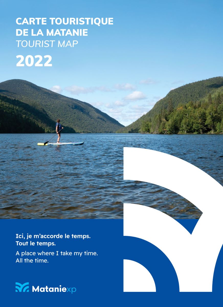 Tourisme Matane Order our Tourist Guide Tourisme Matane