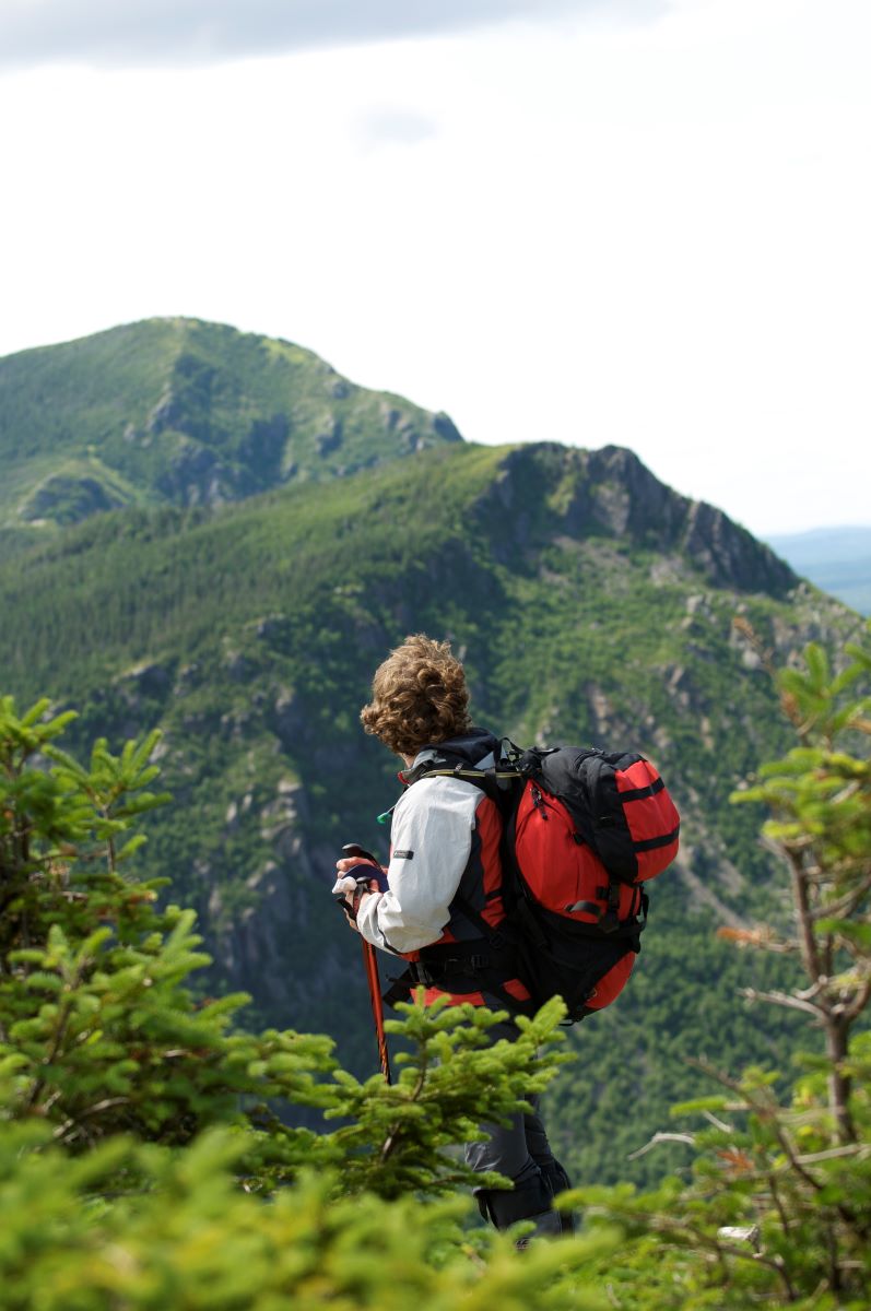 Chic-Chocs Mountains - Matanie