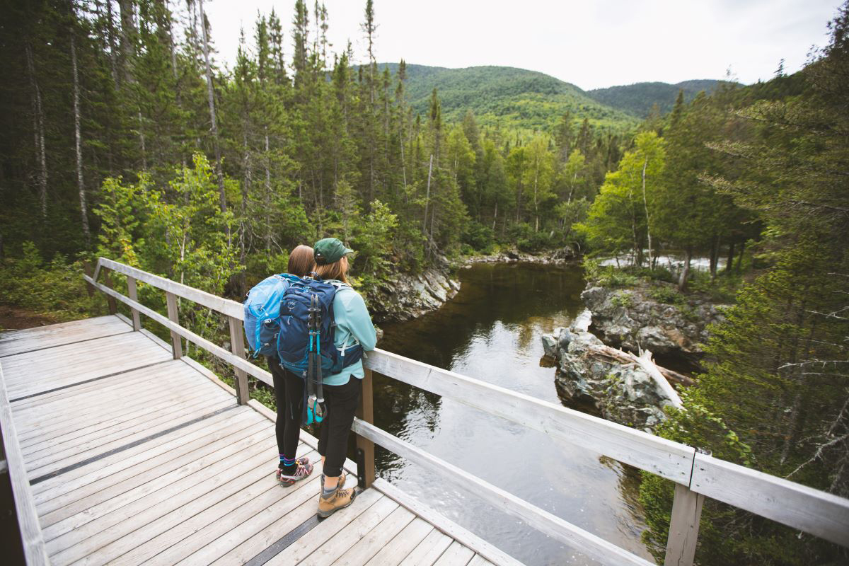 Sentier international des Appalaches