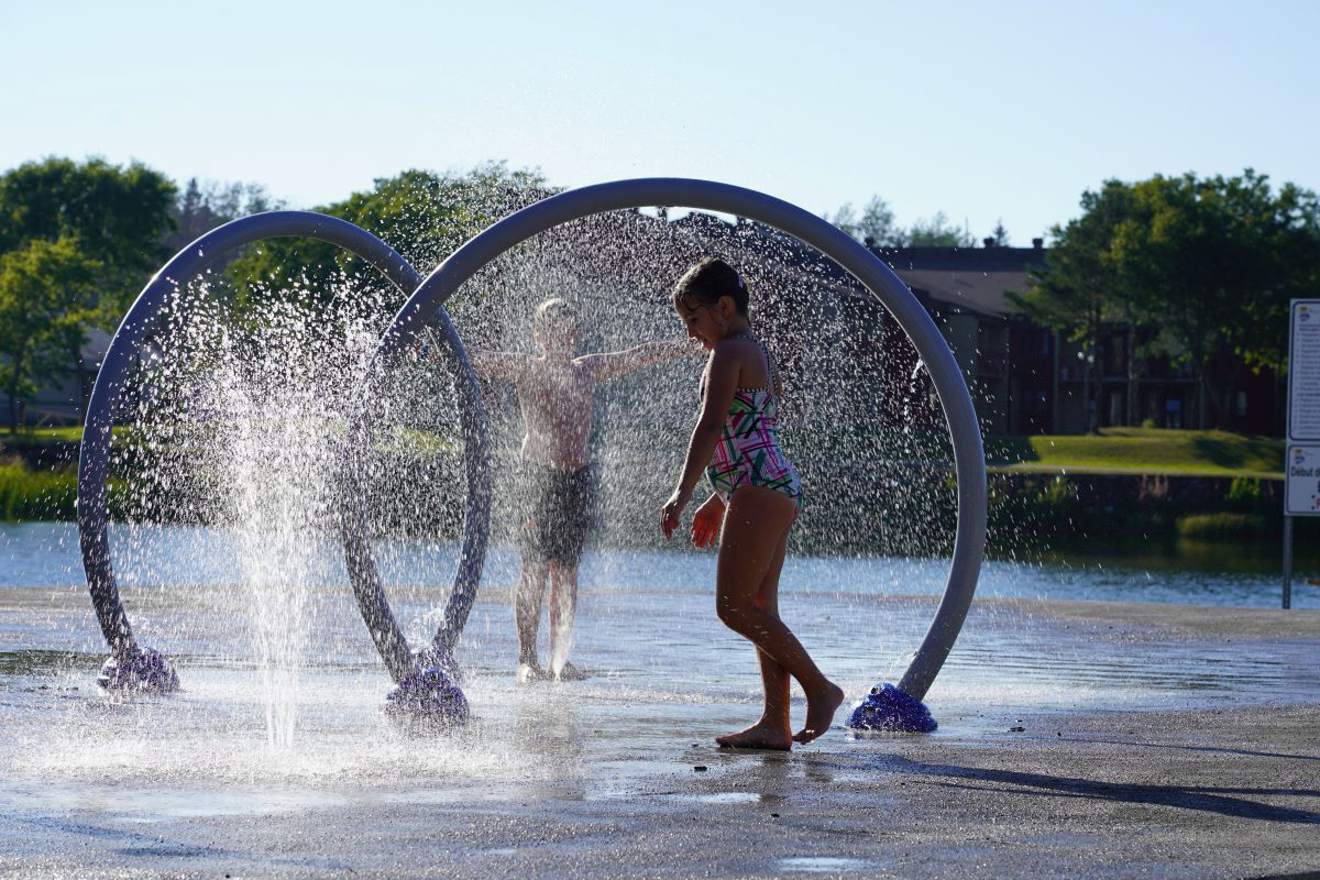 Parc des Îles de Matane