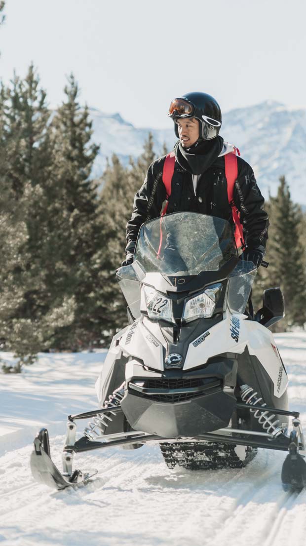 Scenery Roam our roads, leading you to a plethora of gorgeous landscapes and spectacular vantage points.