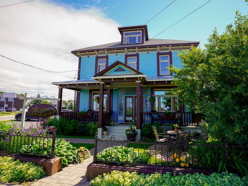 Bed and breakfast | Where to stay in Matane