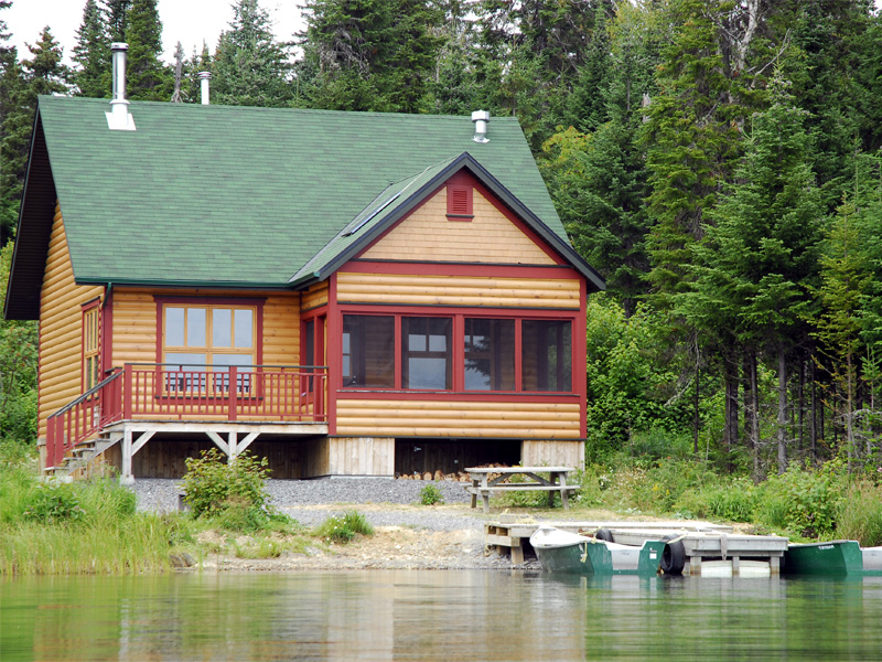 Résidence de tourisme, chalet et loft | Où dormir à Matane