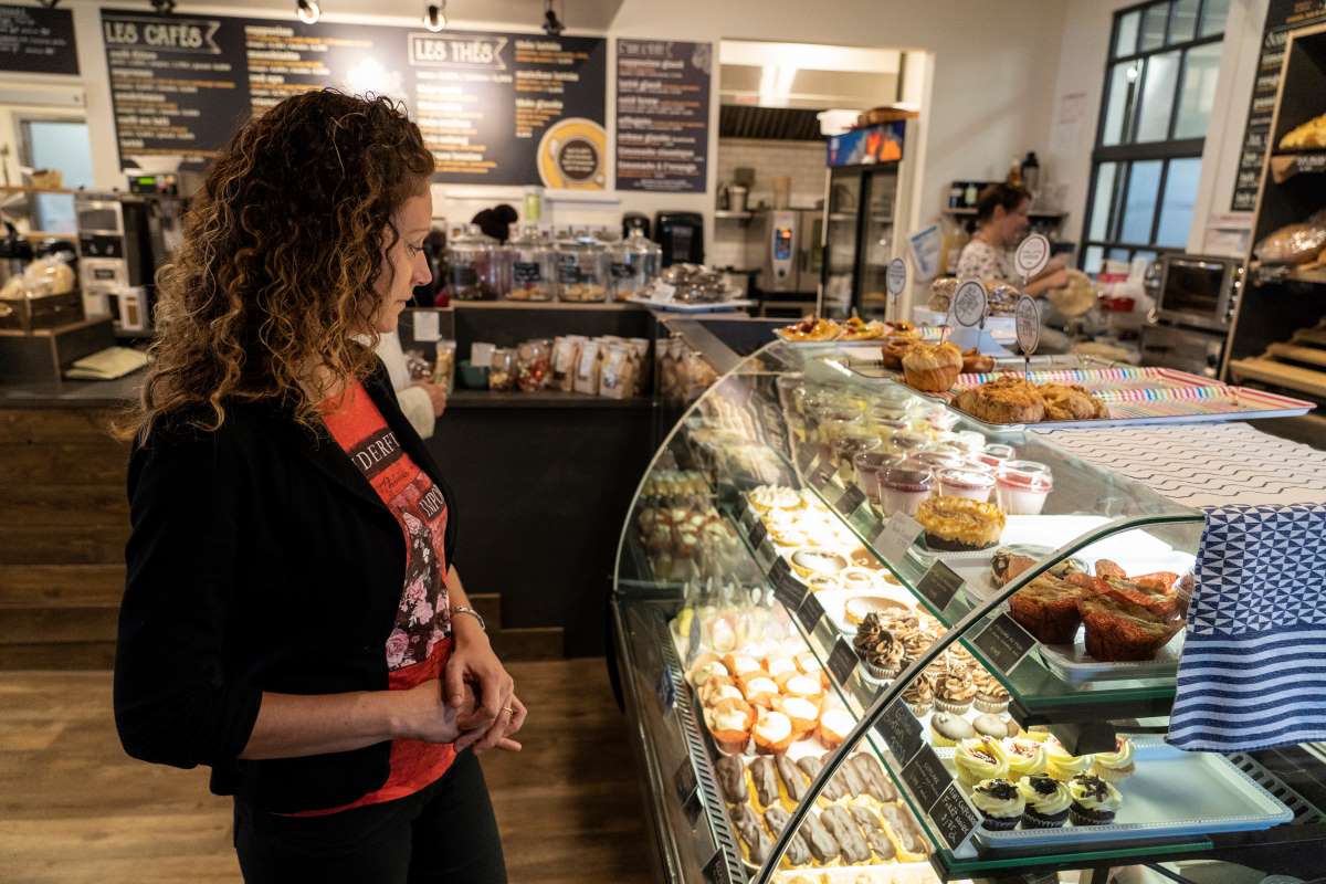 Boulangerie artisanale épicerie locale à Matane