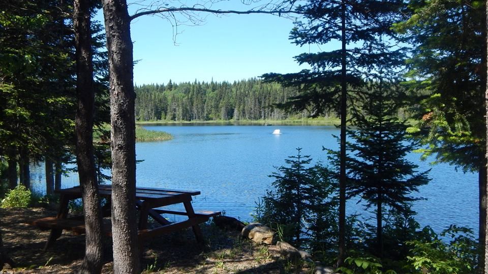 Pourvoirie de la Gaspésie - Pêche