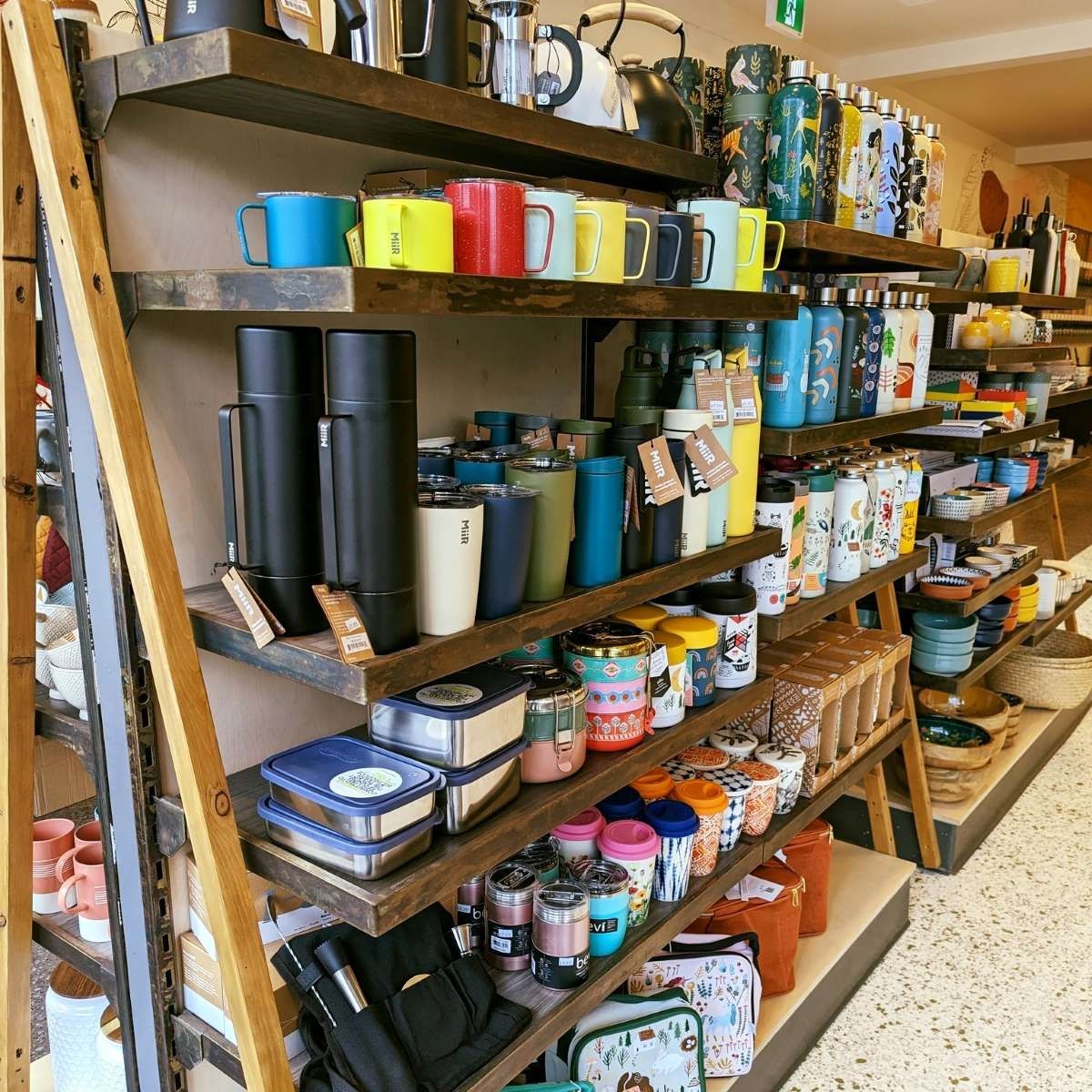 Le Vivier, épicerie boutique