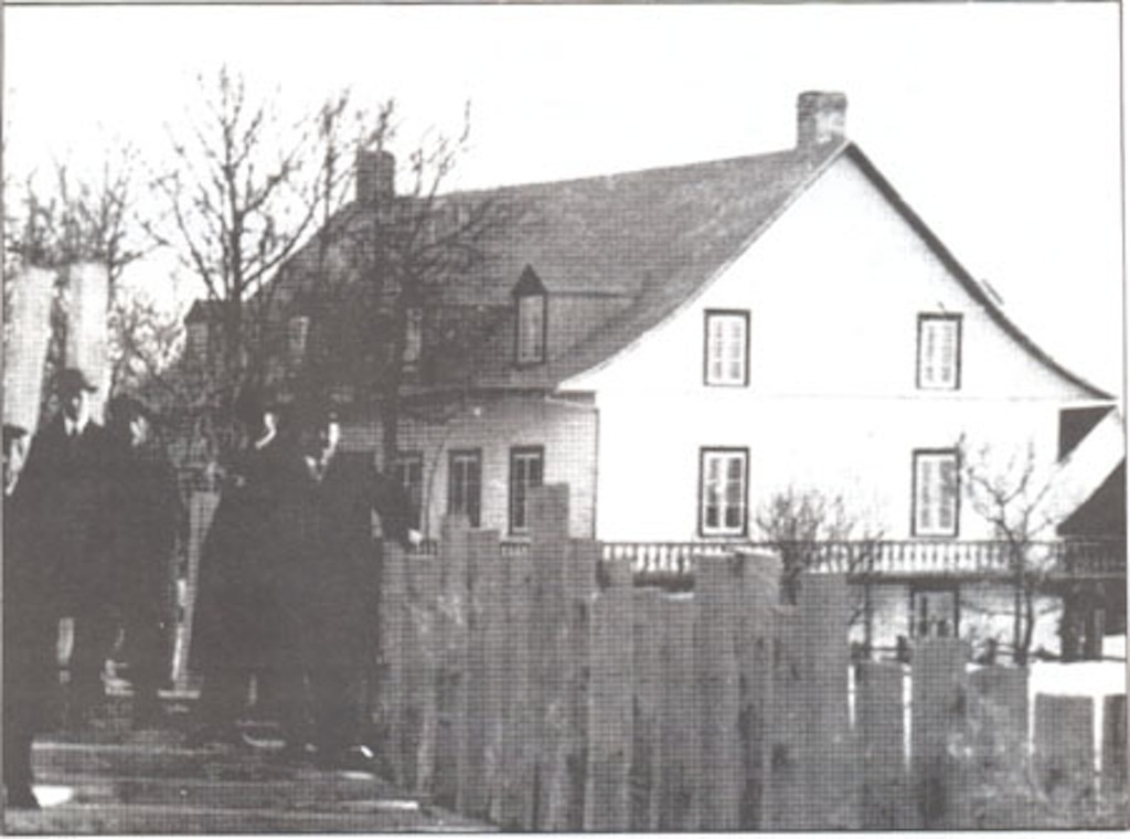 Auberge La Seigneurie