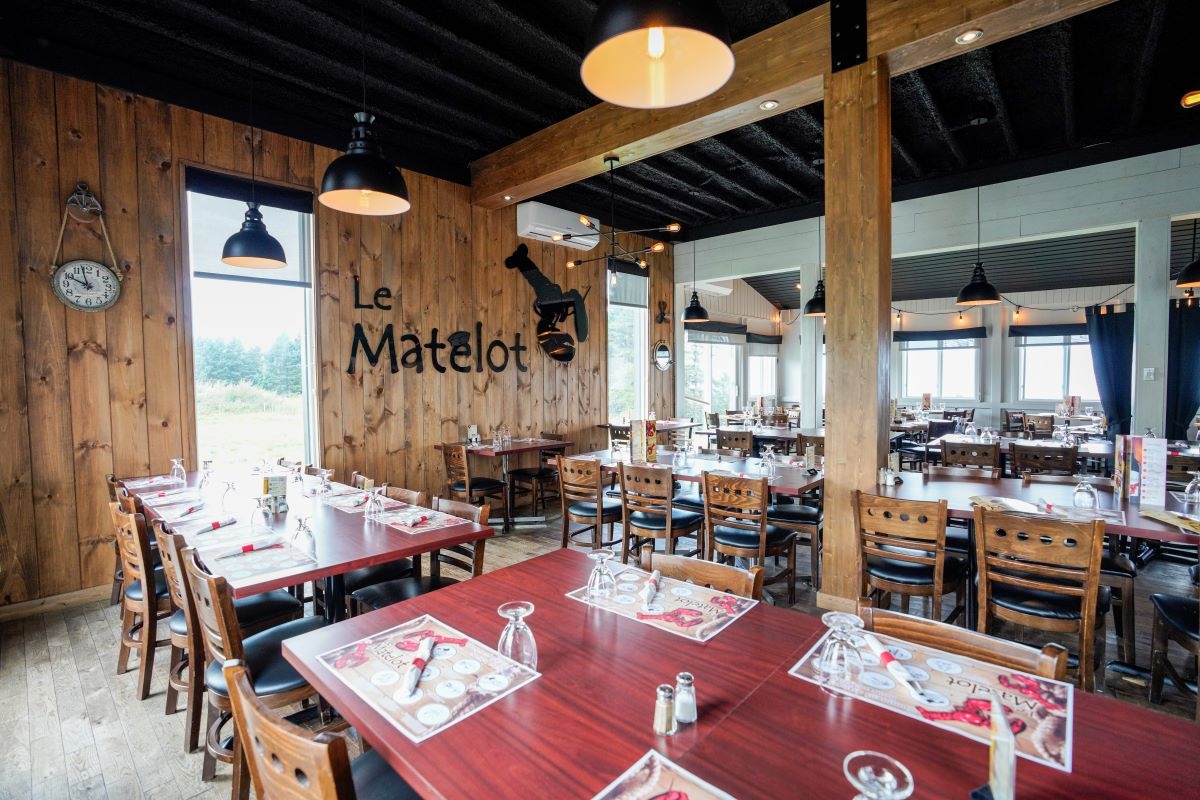 Restaurant Le Matelot