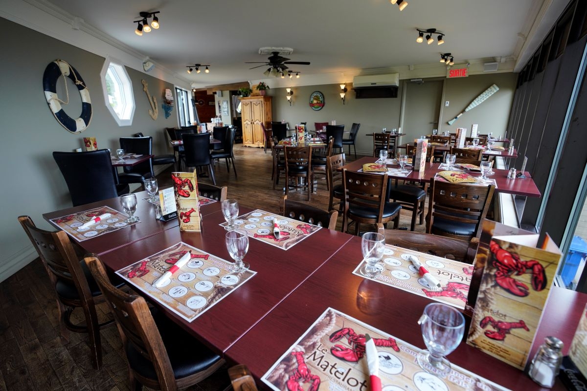 Restaurant Le Matelot