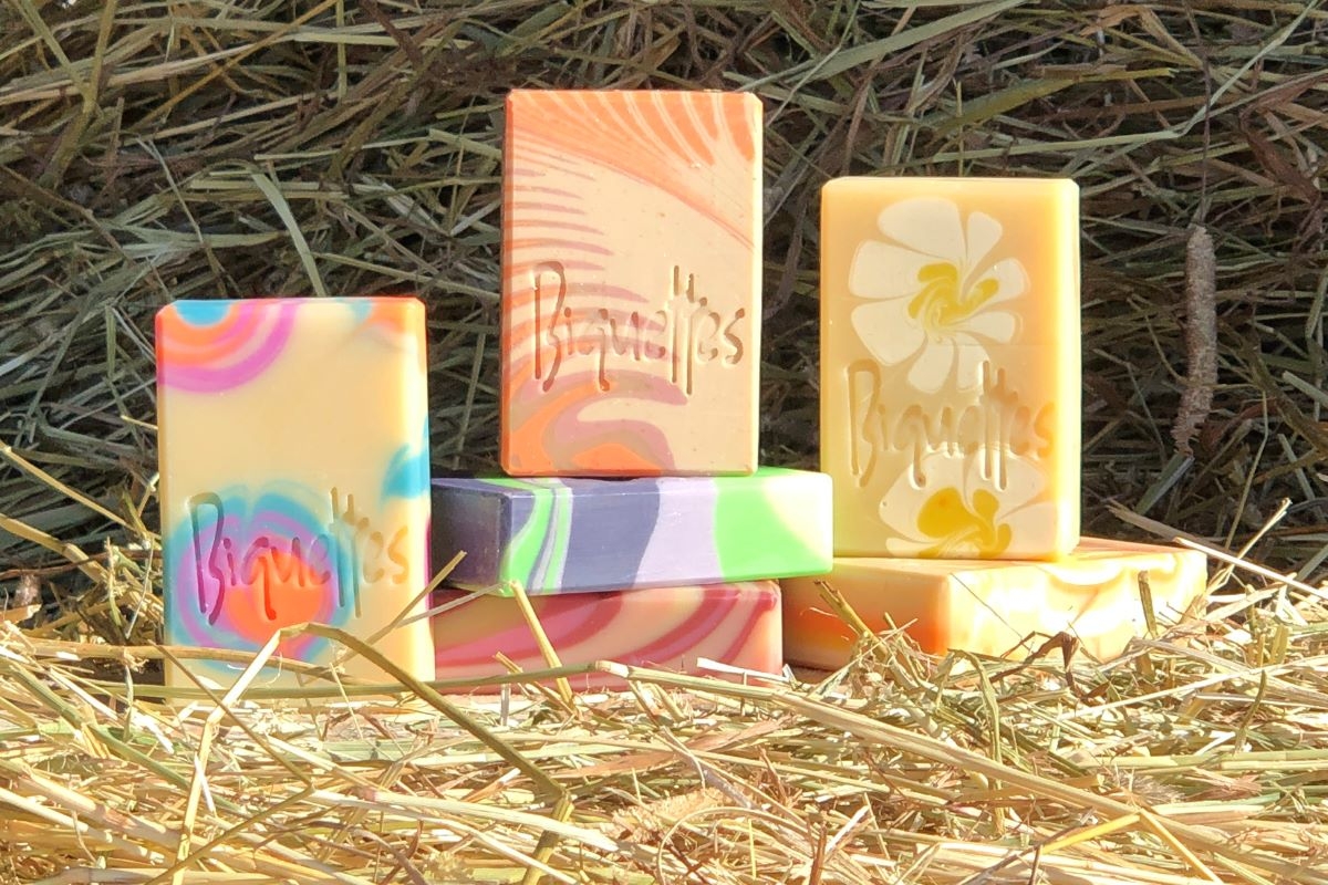 Les Biquettes de la coulée