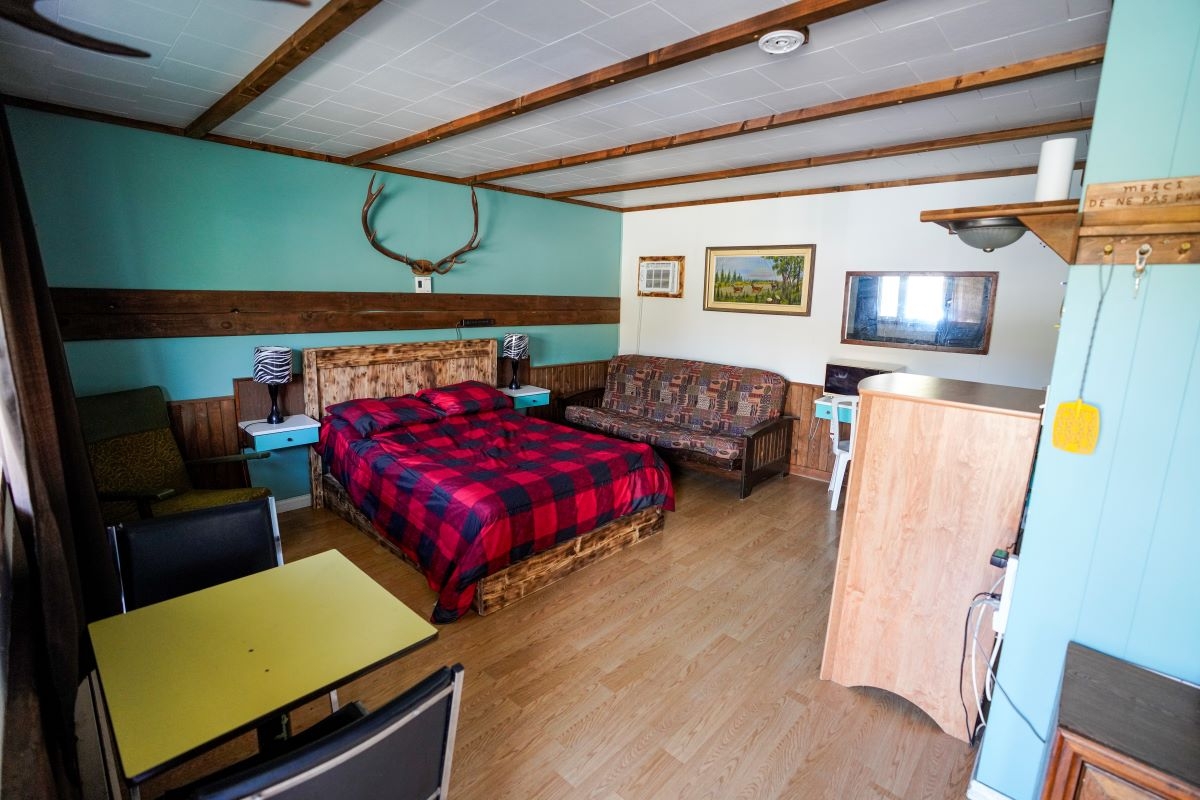Motel L'Aventure