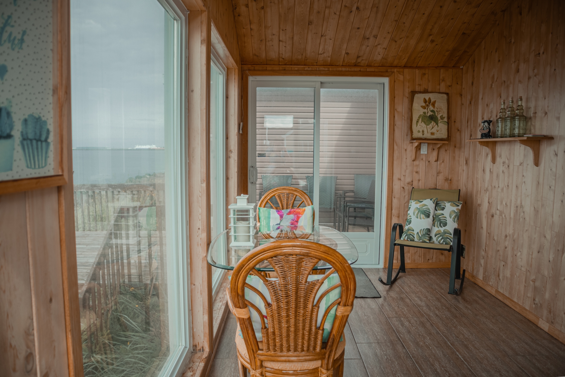 Maison de la Mer - Coucher de soleil et calme vous attendent!
