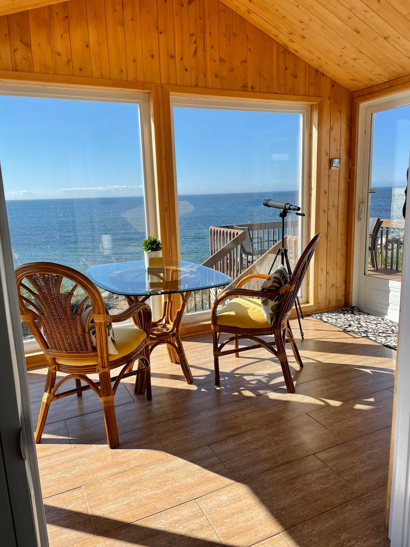 Maison de la Mer - Coucher de soleil et calme vous attendent!