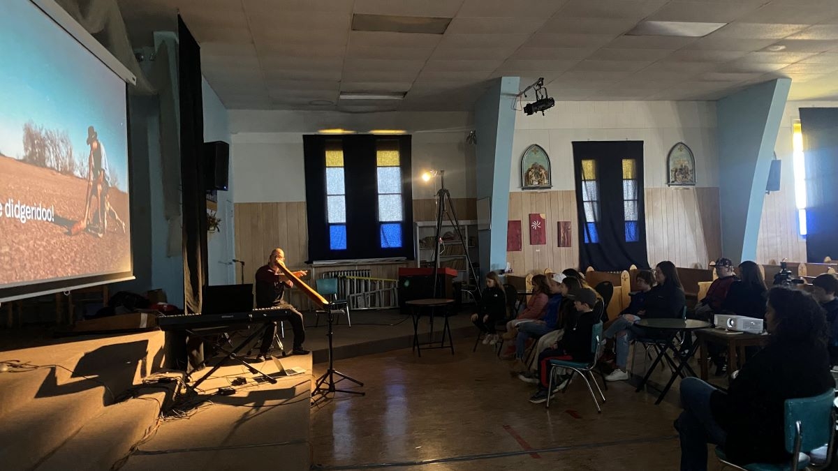 Le Jubé - Centre culturel de Saint-Léandre