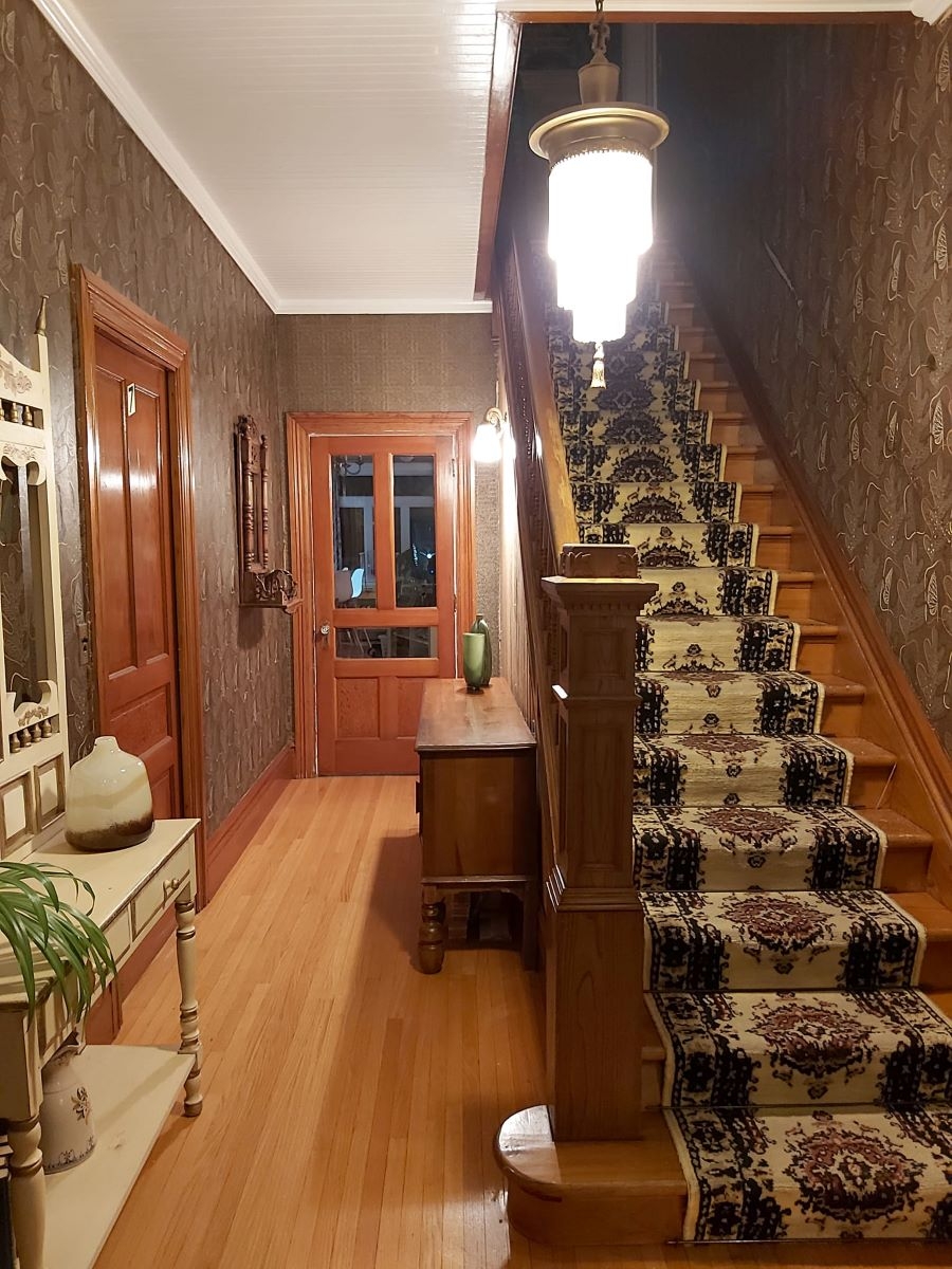 Auberge des Marronniers