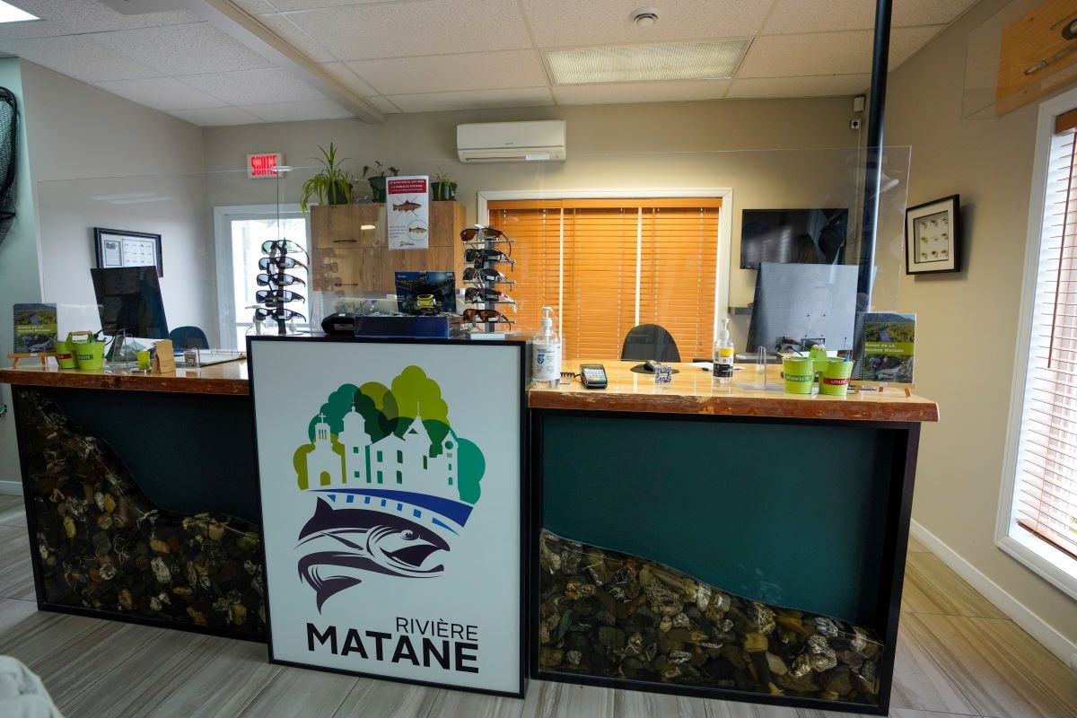 Société de gestion de la rivière Matane