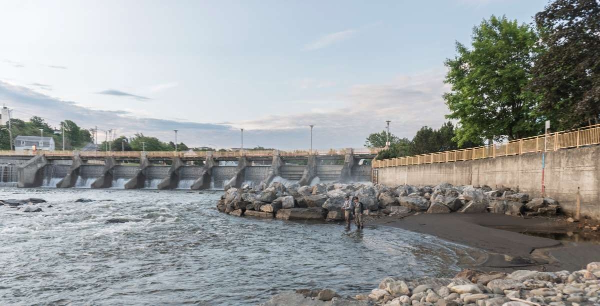 Société de gestion de la rivière Matane