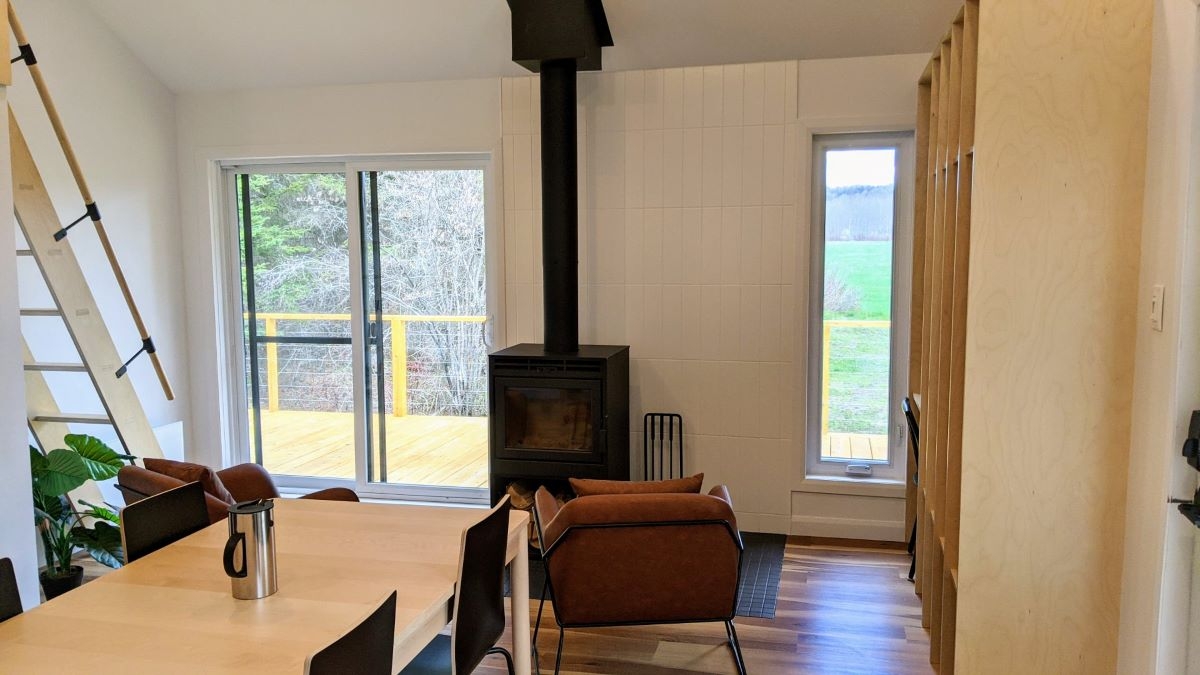 Chalet des Buckés