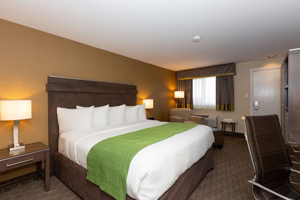 Hôtel Quality Inn & Suites Matane