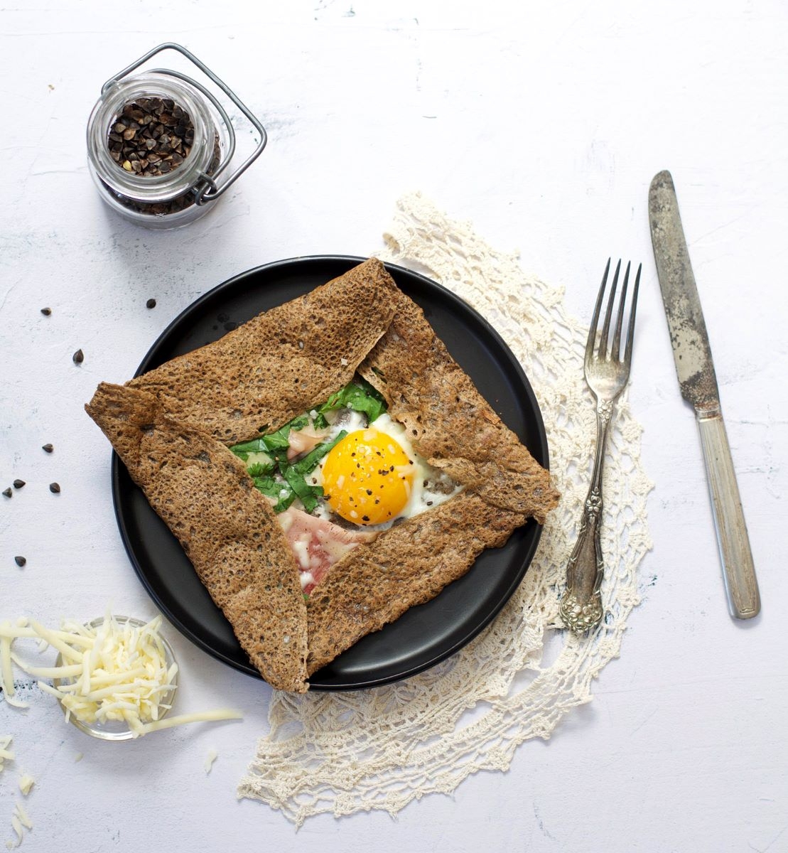 Café-crêperie Les Gamineries