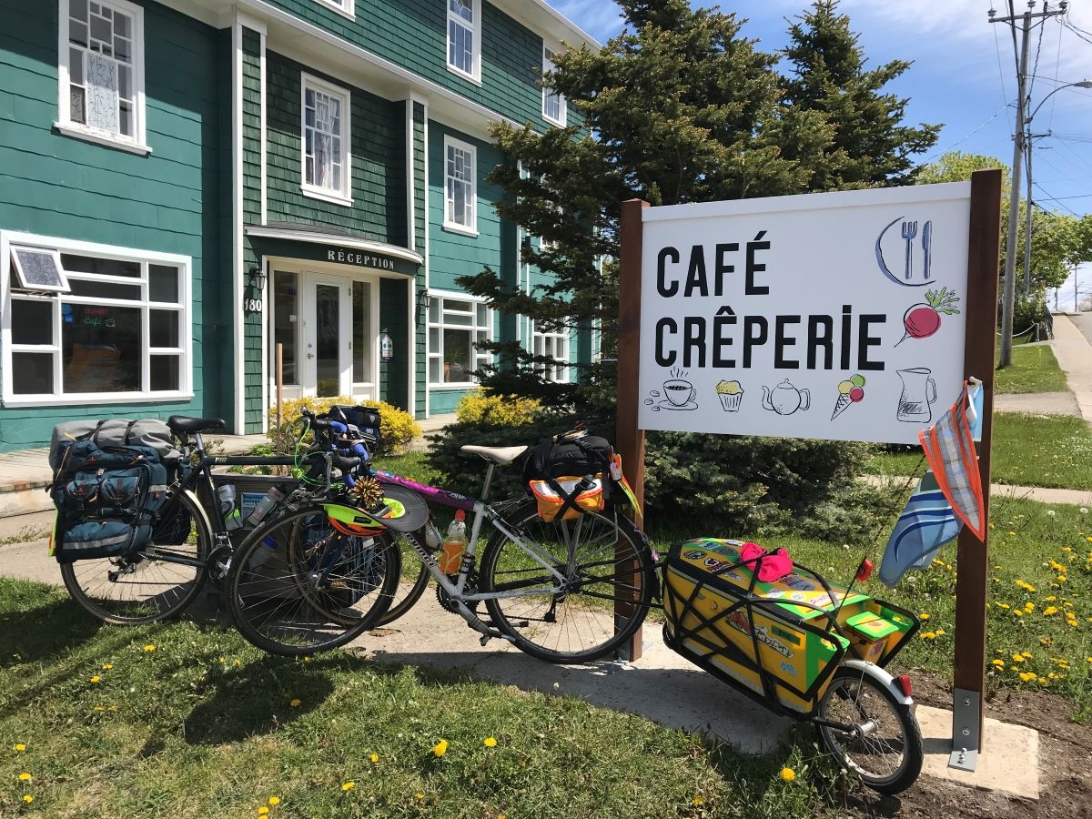 Café-crêperie Les Gamineries