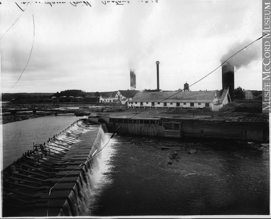 Barrage Mathieu d'Amour