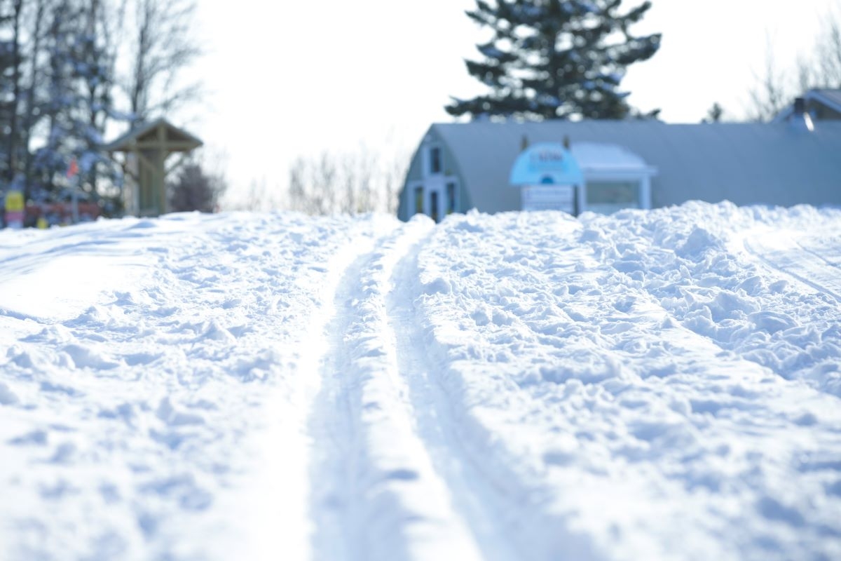 Club de ski de fond de Matane - Sentiers de l'Igloo (ski de fond, raquette et fatbike sur neige)