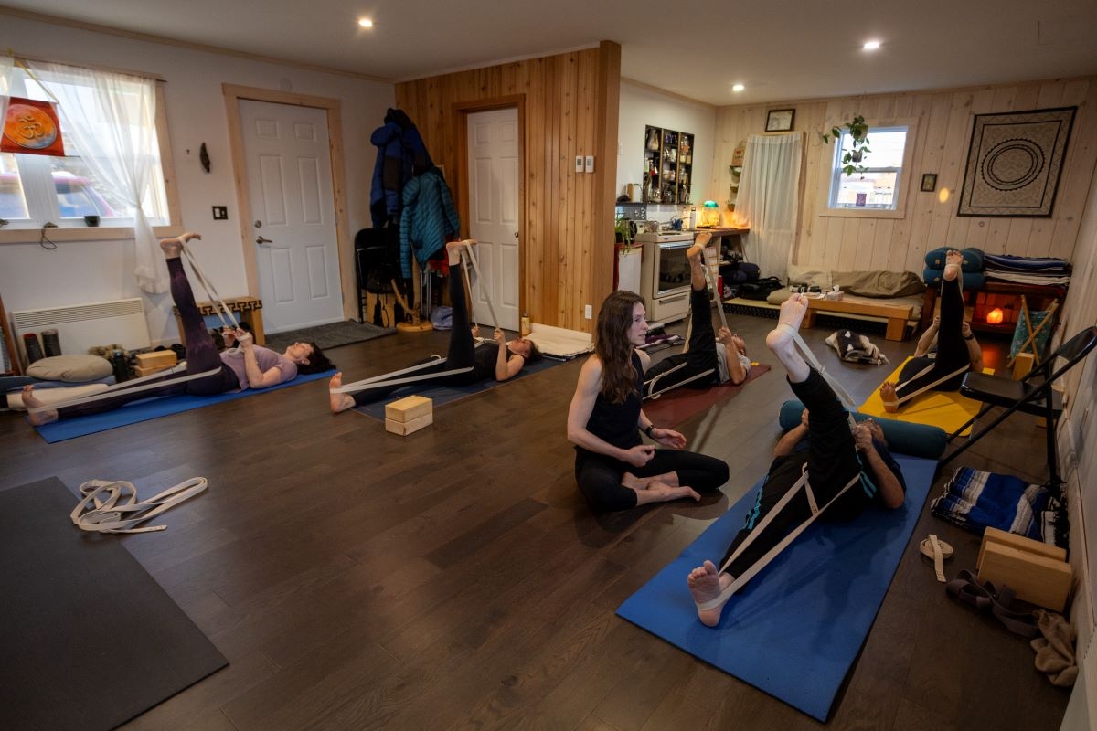 Yogalerie - Shala Yoga & Visual Arts