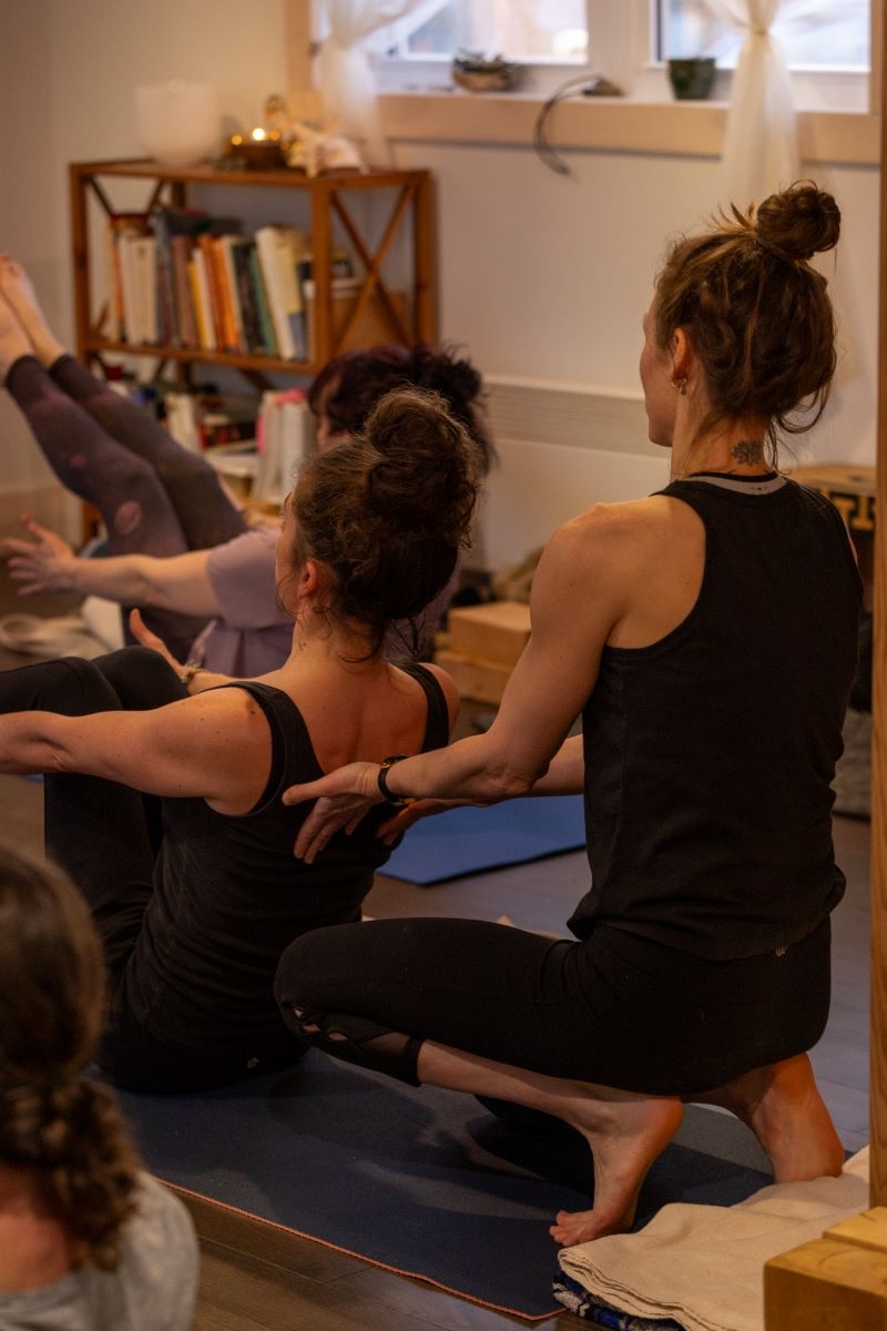 Yogalerie - Shala Yoga & Visual Arts